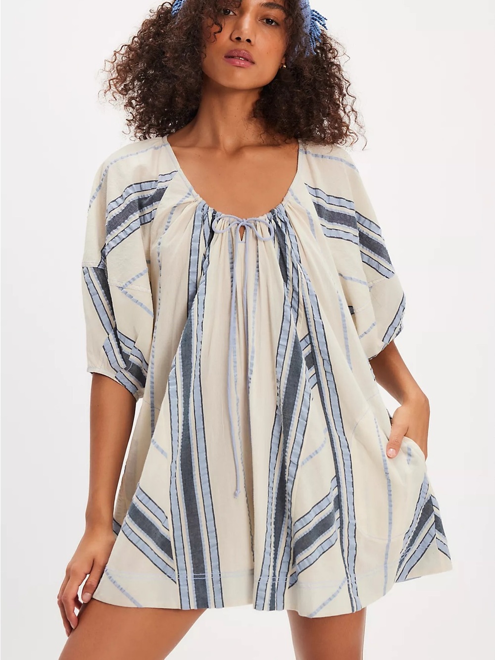 NWT Free People Bop Around Romper